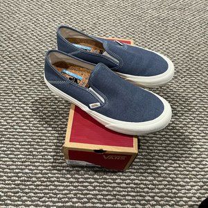 Vans Ultra Cush Slip-On Sf - VN0A5HYQA01 Men's Size 8